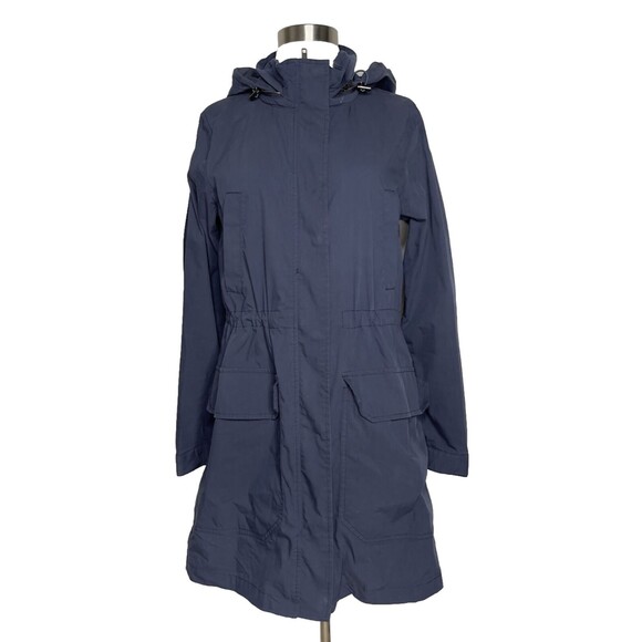 Theory Jackets & Blazers - Theory Hooded Trenchcoat/ Jacket. Size: S